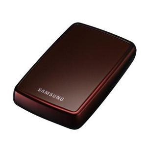 Samsung Hd S2 25 500gb Rojo Vino  Hx-mu050da